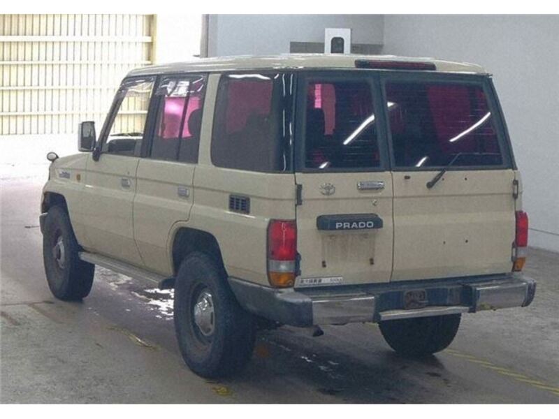 LAND CRUISER PRADO