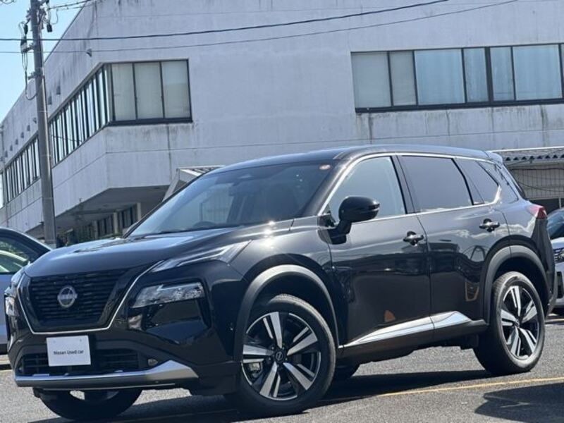 X-TRAIL-0