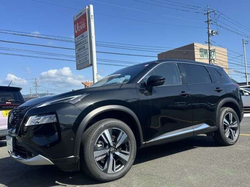 X-TRAIL