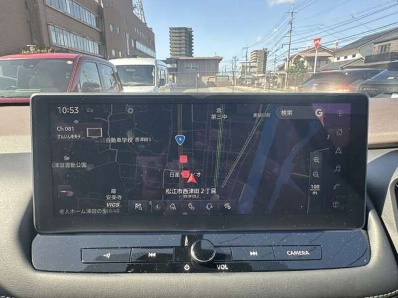 X-TRAIL