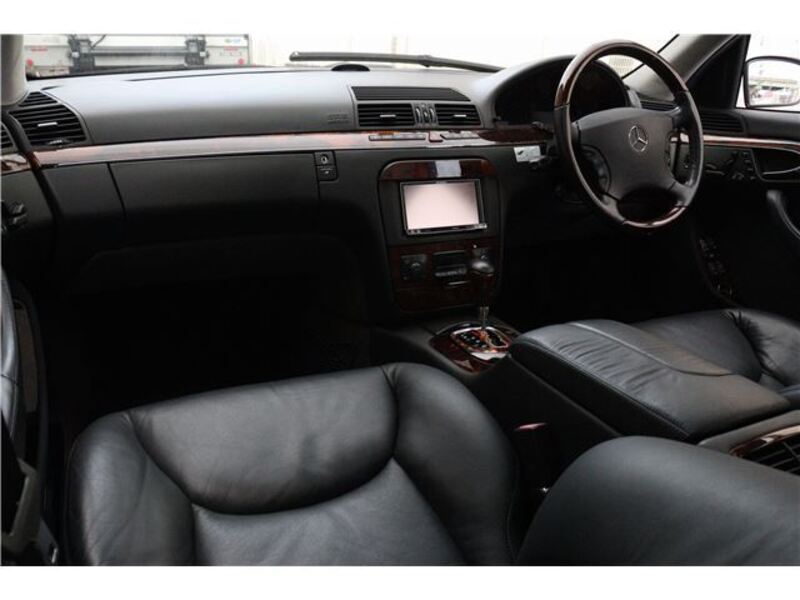 S-CLASS