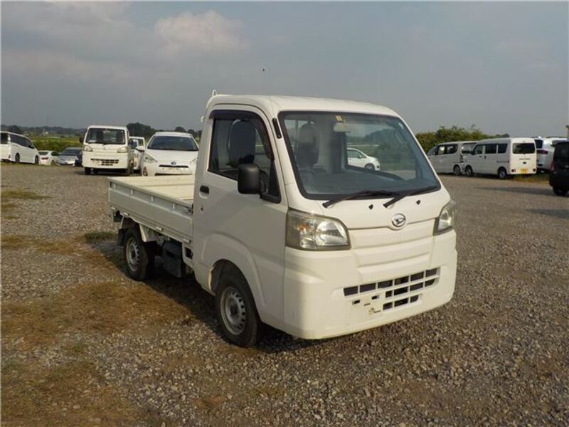 HIJET TRUCK-0