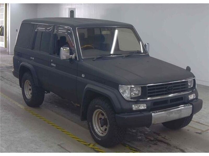 LAND CRUISER PRADO-0