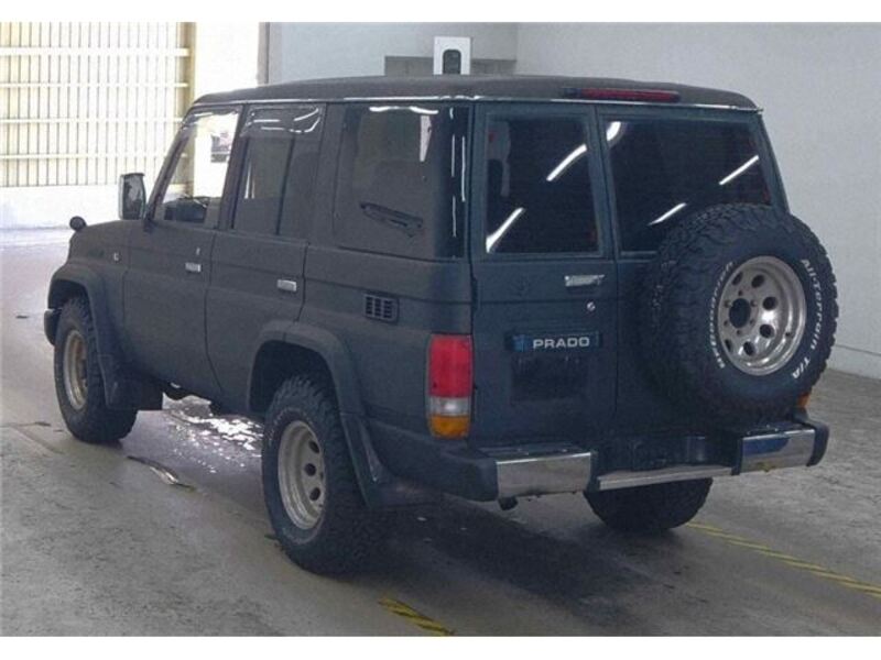 LAND CRUISER PRADO