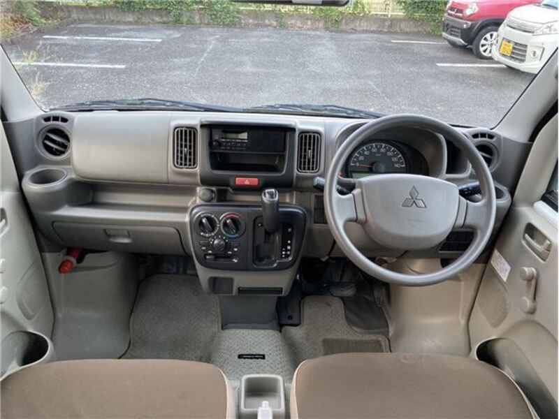 MINICAB VAN