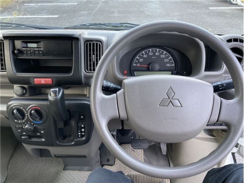 MINICAB VAN