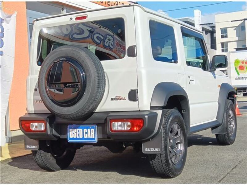 JIMNY SIERRA