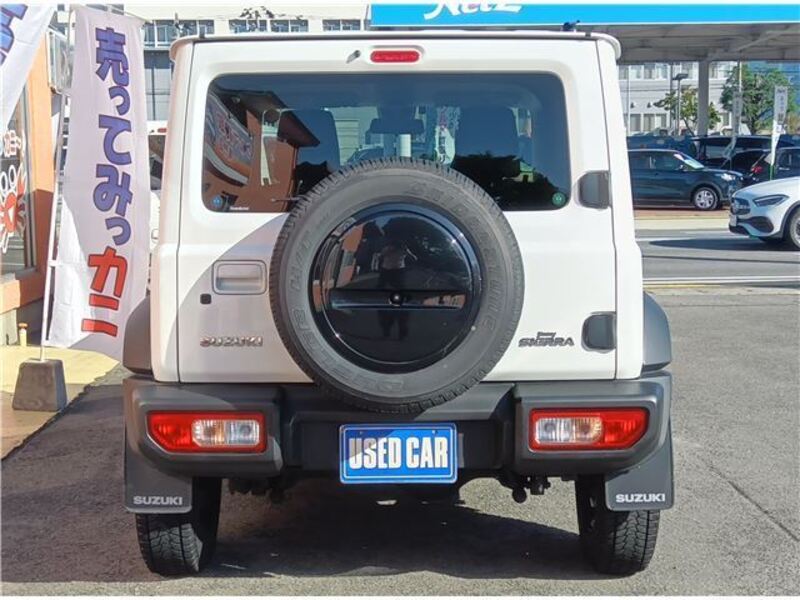JIMNY SIERRA