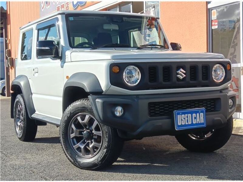 JIMNY SIERRA