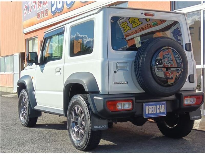JIMNY SIERRA