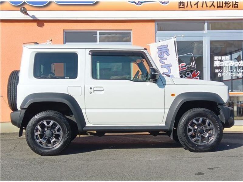 JIMNY SIERRA