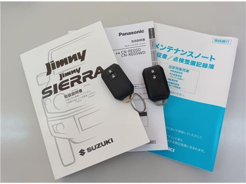 JIMNY SIERRA