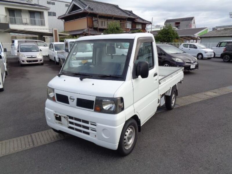 CLIPPER TRUCK