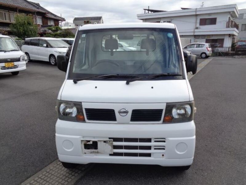CLIPPER TRUCK