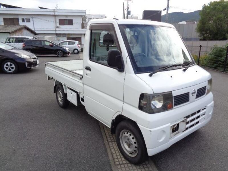 CLIPPER TRUCK