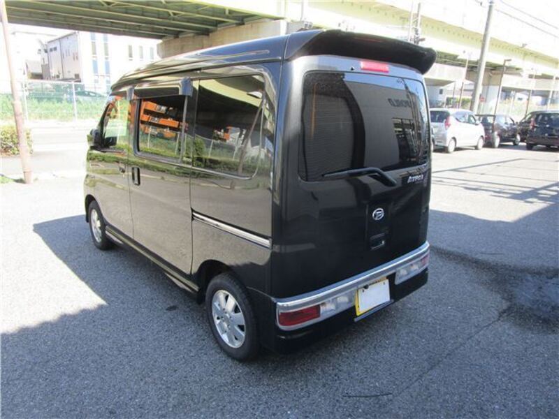 ATRAI WAGON