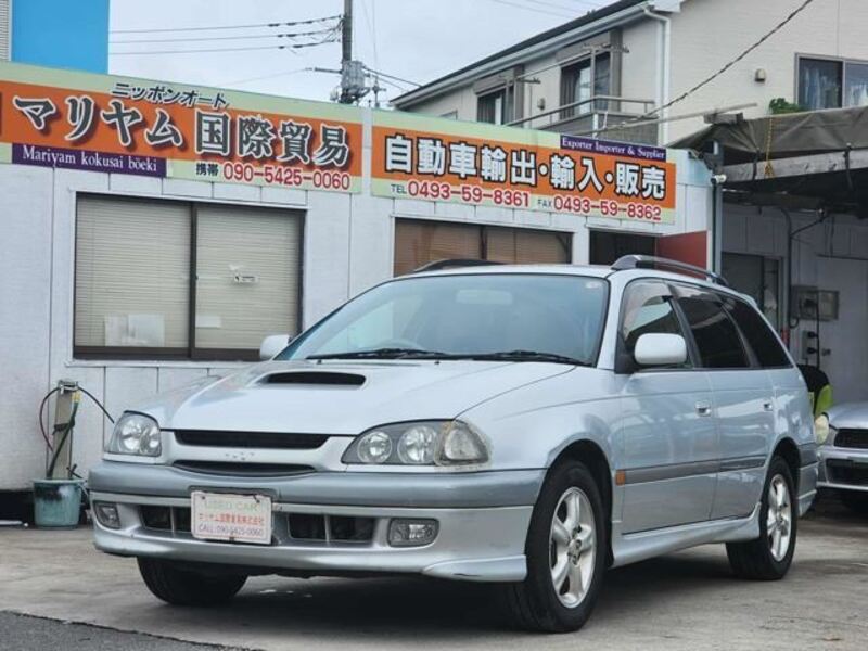 TOYOTA CALDINA