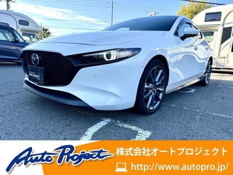 MAZDA MAZDA3