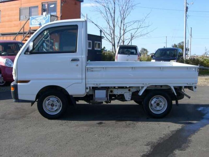 MINICAB TRUCK