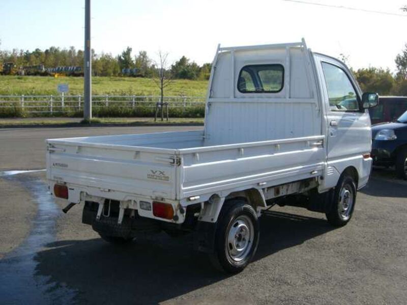 MINICAB TRUCK
