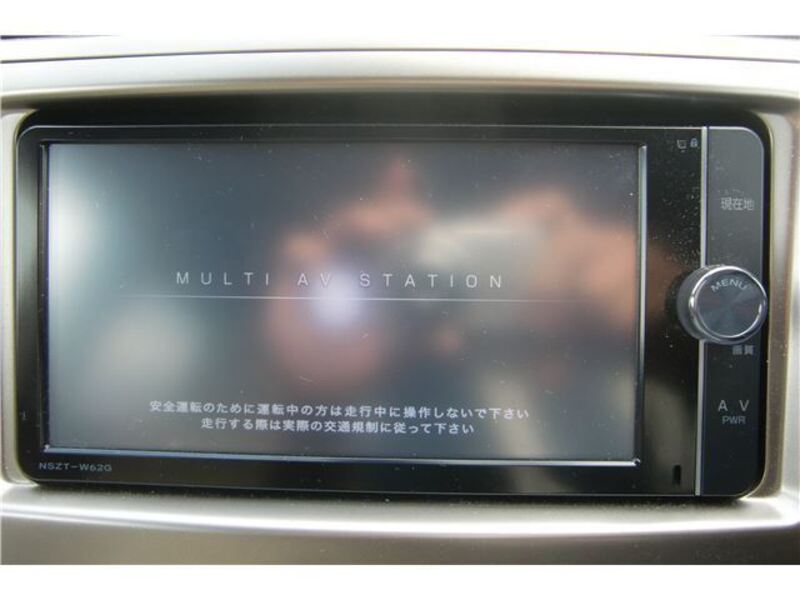 AVENSIS WAGON