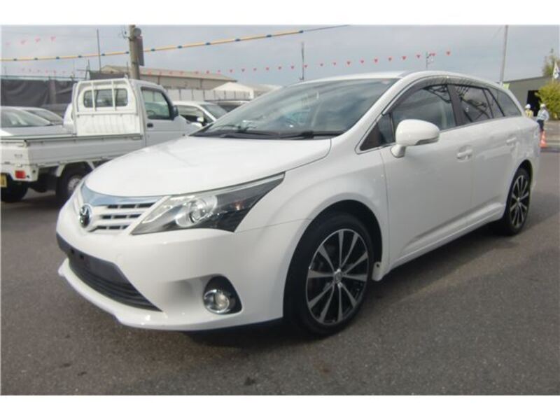 AVENSIS WAGON