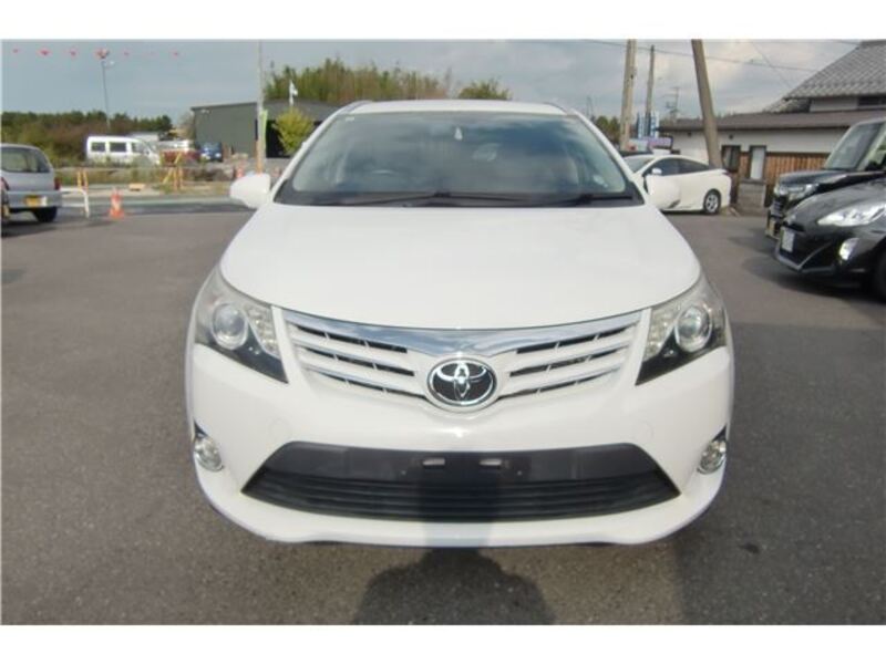 AVENSIS WAGON
