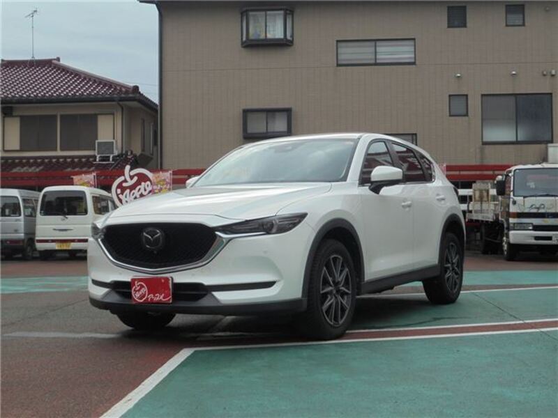 CX-5