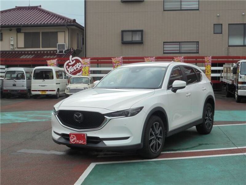 CX-5