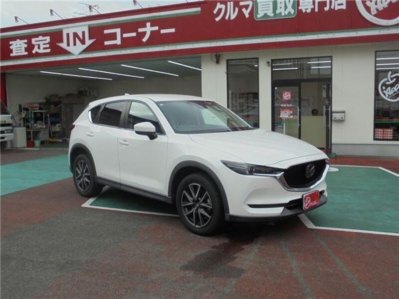 CX-5