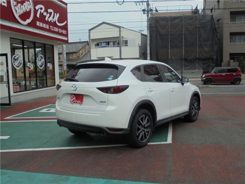 CX-5
