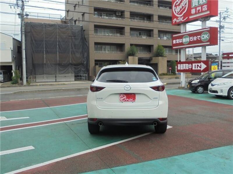 CX-5