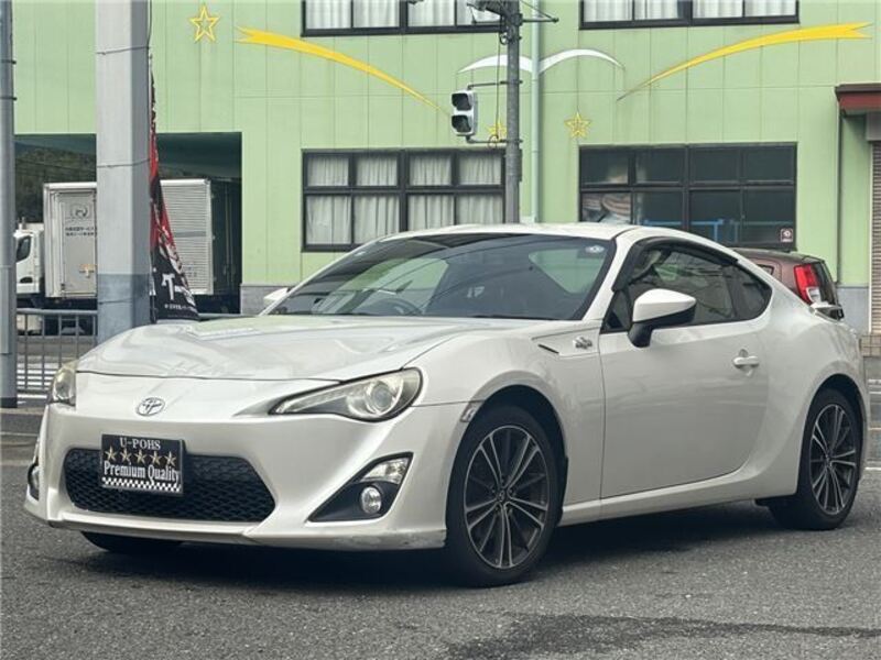 TOYOTA 86