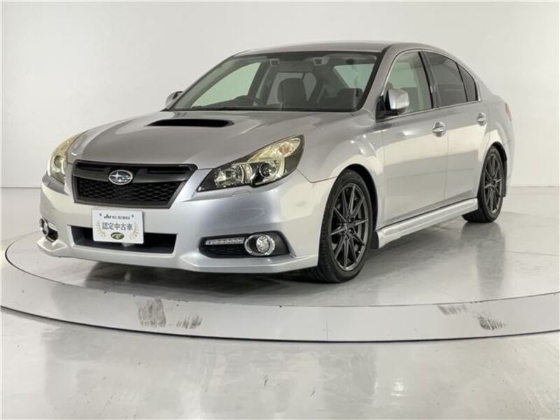 LEGACY B4-0