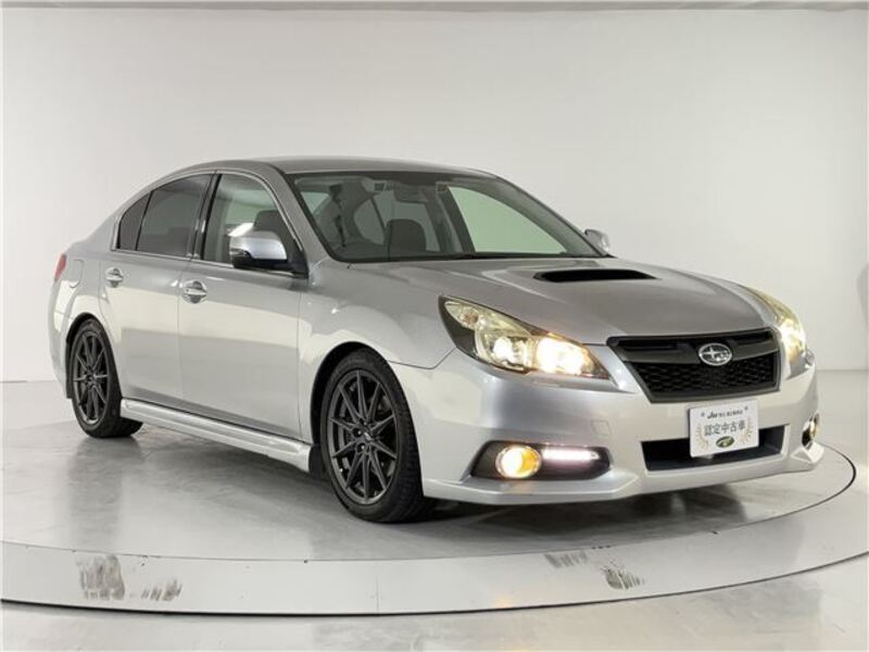 LEGACY B4