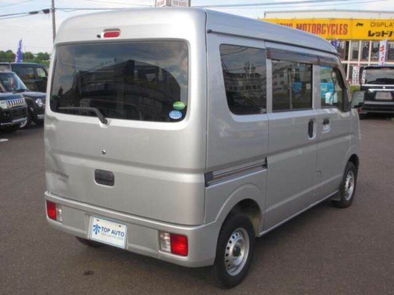 MINICAB VAN