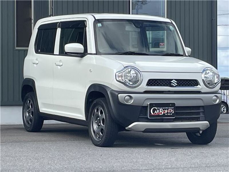 SUZUKI HUSTLER