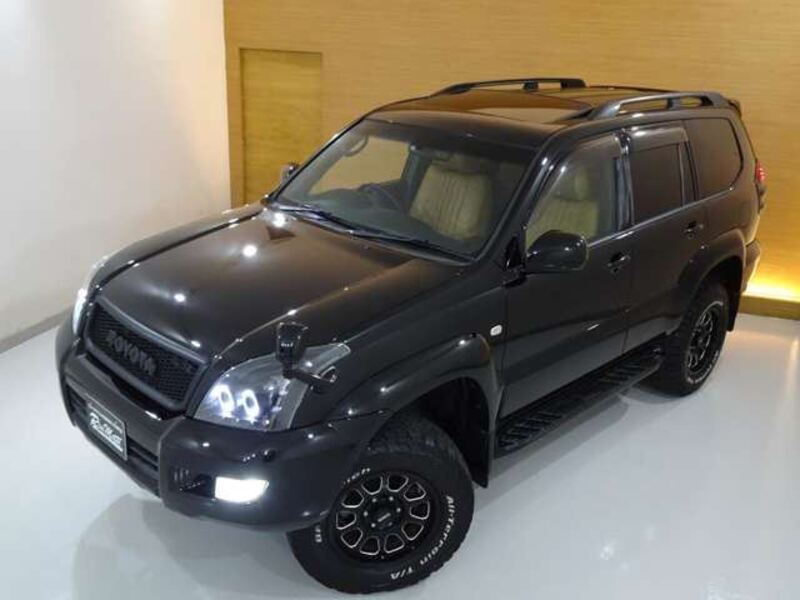 LAND CRUISER PRADO