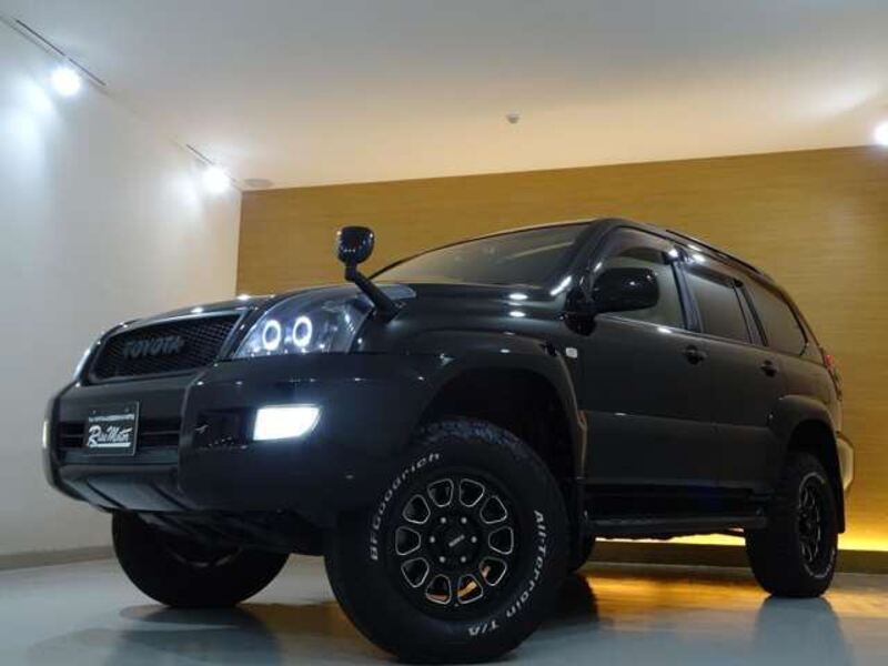 LAND CRUISER PRADO