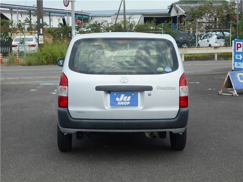 PROBOX VAN