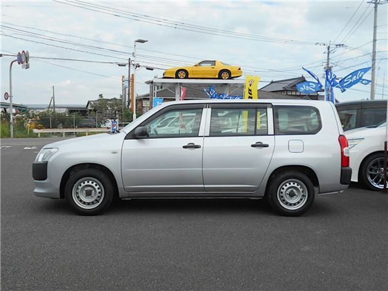 PROBOX VAN