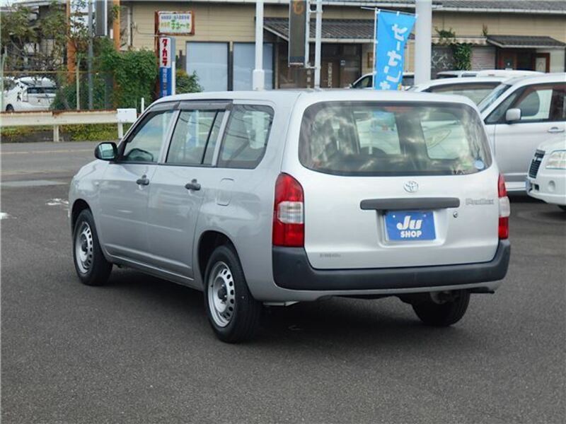 PROBOX VAN