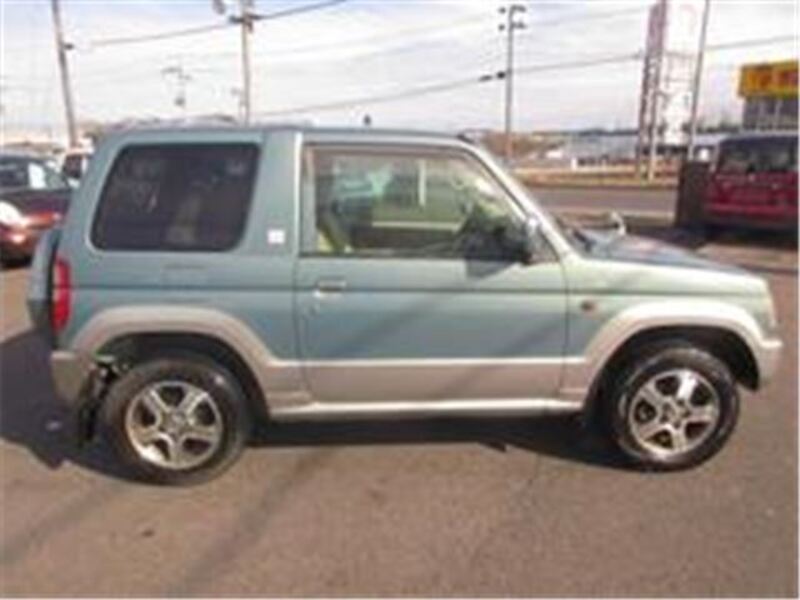 PAJERO MINI