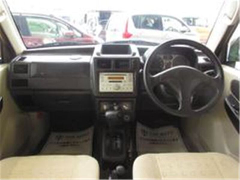 PAJERO MINI