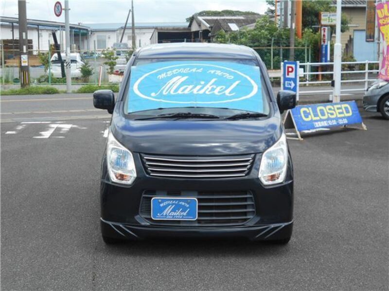 WAGON R