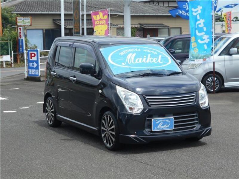 WAGON R