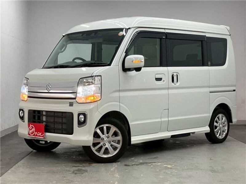 SUZUKI EVERY WAGON