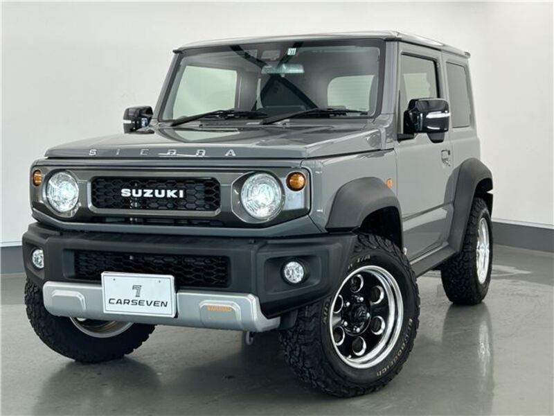 JIMNY SIERRA-0