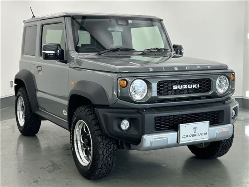 JIMNY SIERRA