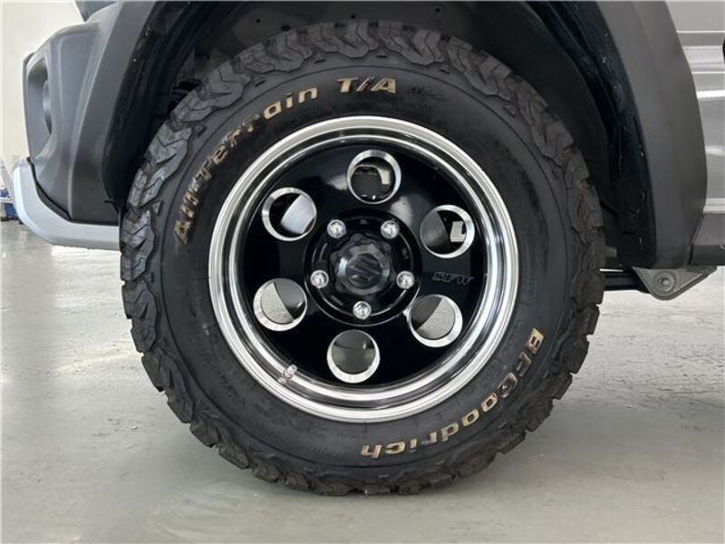 JIMNY SIERRA